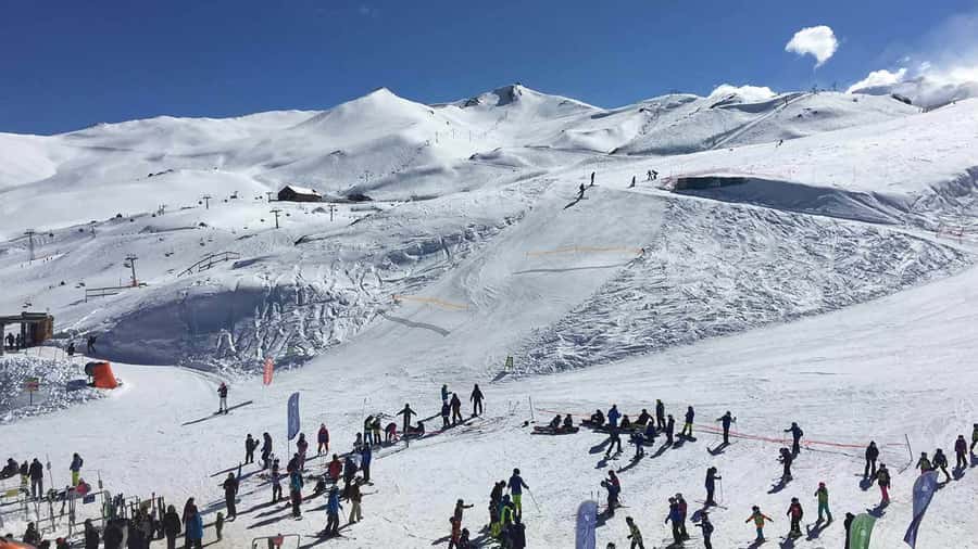 Santiago: Valle Nevado and Farellones Ski-Center Day Trip - Key points to know before booking