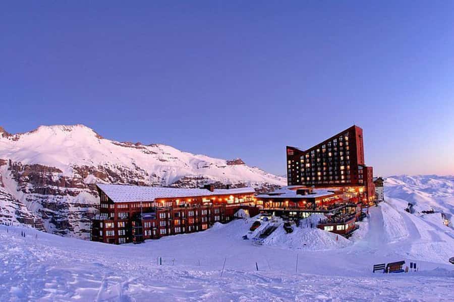 Santiago: Valle Nevado Ski Day Trip with Hotel Transfers - Key points to know before booking
