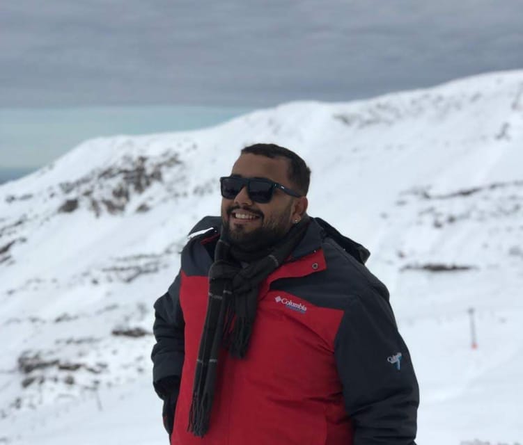 Santiago: Valle Nevado Ski Day Trip with Hotel Transfers - Five hours for skiing, views, and park activities
