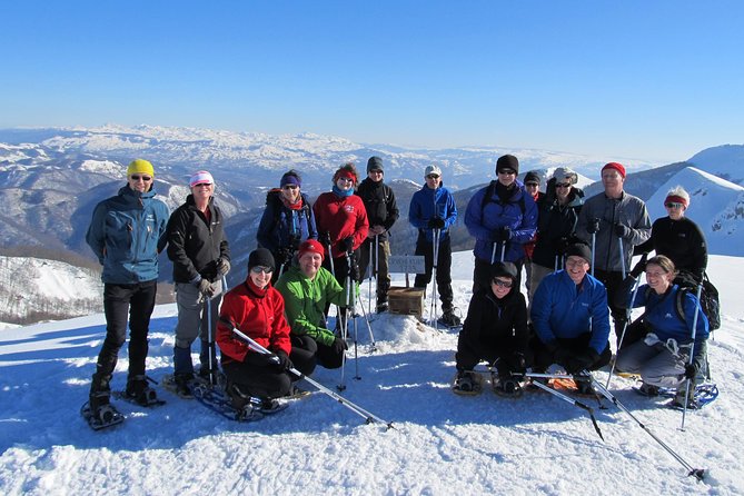 Sarajevo Snowshoeing Adventure - What makes this winter outing worth your time