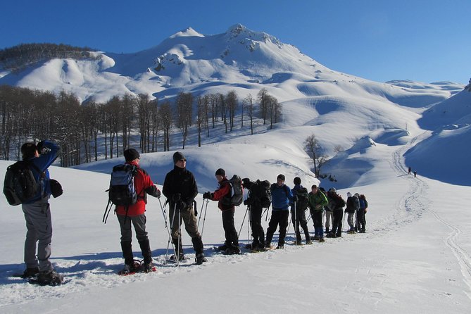 Sarajevo Snowshoeing Adventure - Leaving Sarajevo for Bjelasnica’s southern slopes