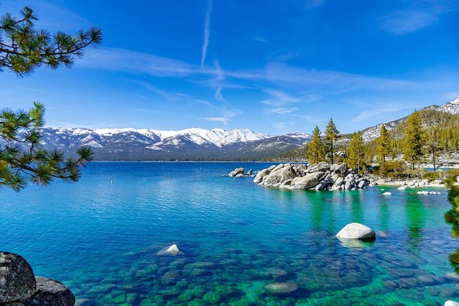Scenic Snowshoe Adventure in South Lake Tahoe, CA - Key points at a glance