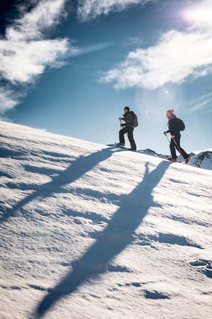 Scenic snowshoe hike in Sestriere - Key points to know before you book