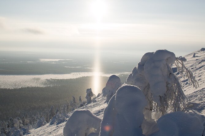Scenic Snowshoeing on the Top of Pyhä Fell - Key points to know before you book