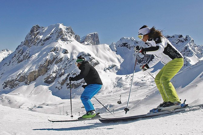 Sellaronda ski & Snowboard Tour - Why the Sellaronda makes a special ski day