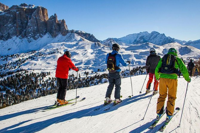 Sellaronda ski & Snowboard Tour - How the eight-hour circuit works