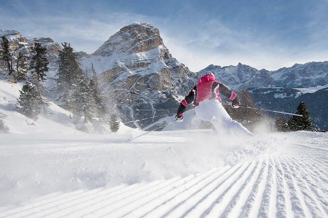 Sellaronda ski & Snowboard Tour - Starting in Corvara at 8:30 am