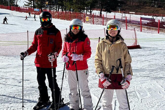 Seoul to Jisan Ski Resort (Fun 1 Day Trip Winter Sports & Skiing) - Equipment help and the extra charges to watch