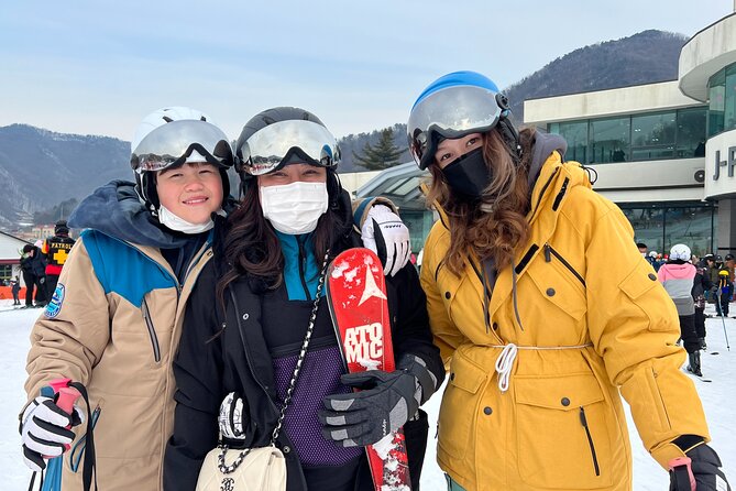 Seoul to Jisan Ski Resort (Fun 1 Day Trip Winter Sports & Skiing) - What the guide adds to the day