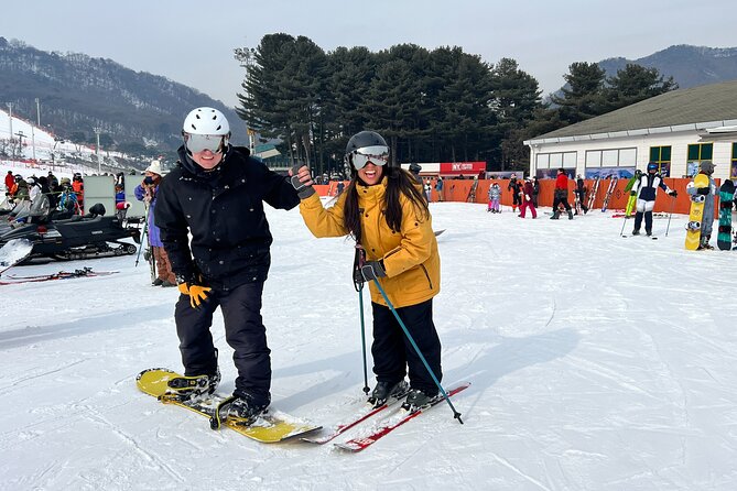 Seoul to Jisan Ski Resort (Fun 1 Day Trip Winter Sports & Skiing) - Is $39 good value for a winter day?