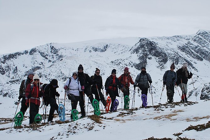 Seven Rila Lakes Snowshoe Hike and Thermal Baths Full-Day Tour from Sofia - From Sofia to the Rila Mountains