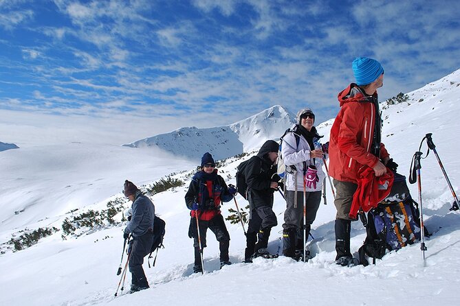 Seven Rila Lakes Snowshoe Hike and Thermal Baths Full-Day Tour from Sofia - What the $144.18 Price Really Covers