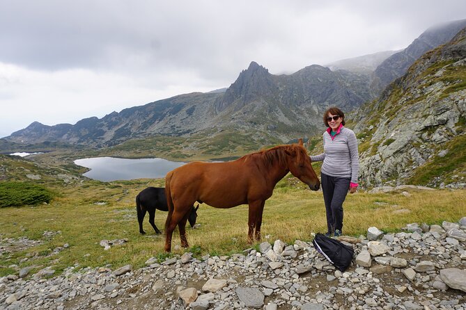 Seven Rila lakes-Snowshoeing with Waterfall and Hot Mineral pools - Key points to know before booking