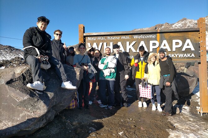 Shuttle Park n Ride to Whakapapa Ski fields - Who gets the best value