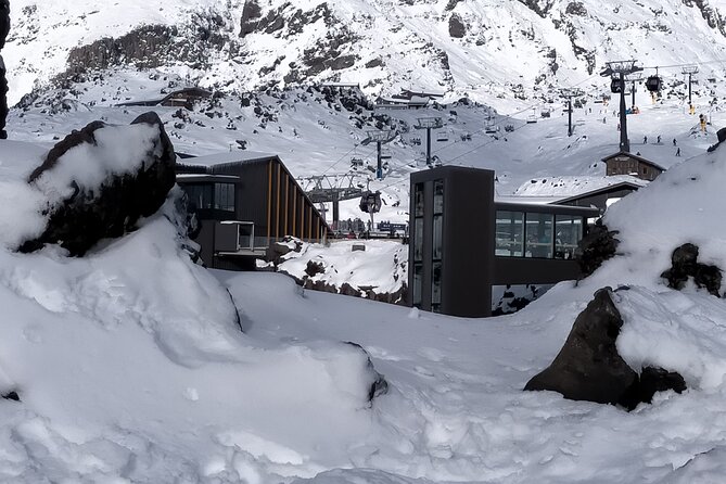 Shuttle Park n Ride to Whakapapa Ski fields - Booking details worth checking