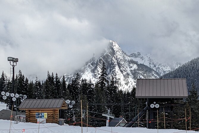 Shuttle to Snoqualmie Pass Ski and Snowboard - Alpental adds choice, but not a guaranteed second stop