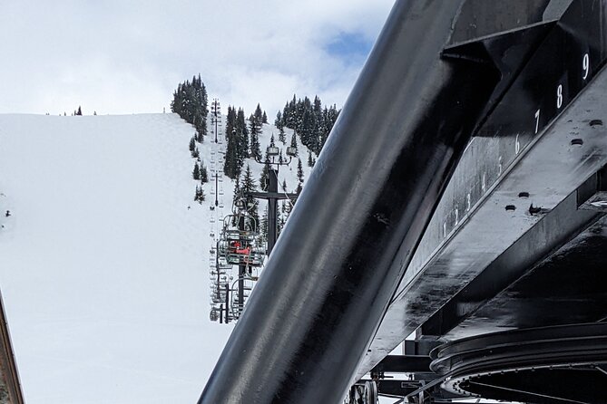 Shuttle to Snoqualmie Pass Ski and Snowboard - Snoqualmie East is the first mountain stop