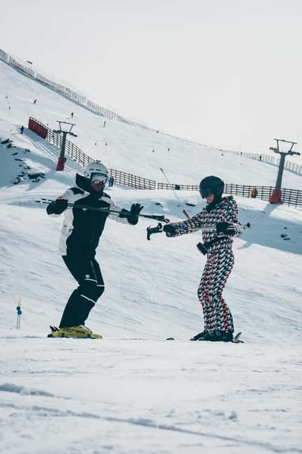 Sierra Nevada: Ski Class with equipment included - Key points before you book