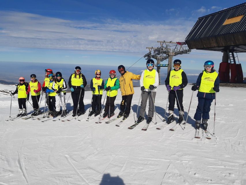 Sierra Nevada: Ski or Snowboard Equipment Rental - What the $24 price really covers