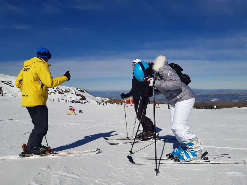 Sierra Nevada: Ski or Snowboard Equipment Rental - Weather, closures, and flexible plans