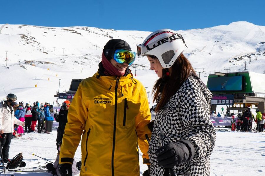 Sierra Nevada: Ski or Snowboard Lesson with Instructor - What the two-hour lesson is really like
