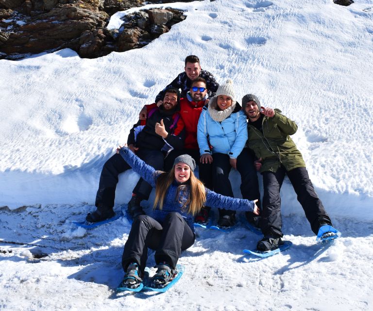 Sierra Nevada: Snowshoe Hiking Tour - Key points to know before you go