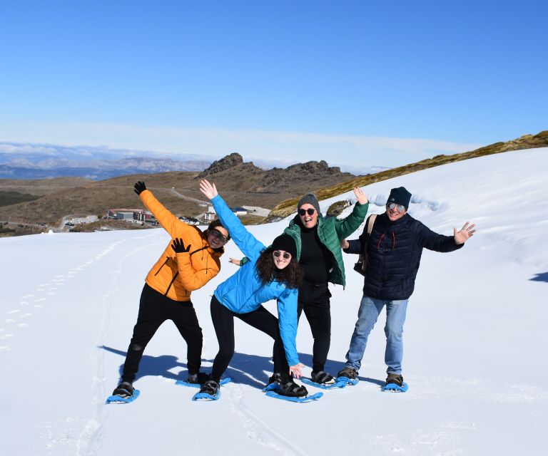 Sierra Nevada: Snowshoe Hiking Tour - Why this Sierra Nevada outing works for beginners