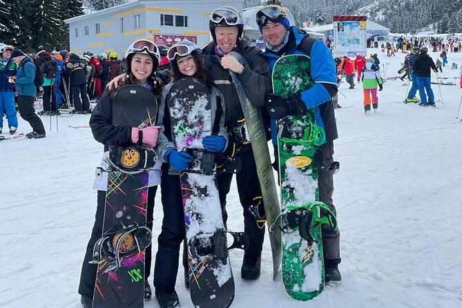 Ski and snowboard equipment in Bansko,Bulgaria - Lift tickets are convenient, but they are separate