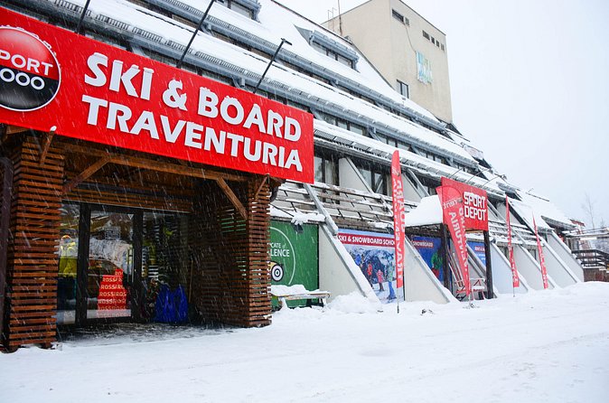 Ski and Snowboard equipment rental in Borovets - What is missing from the package