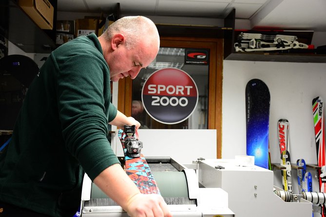 Ski and Snowboard Equipment servicing in Bansko - Key points at a glance