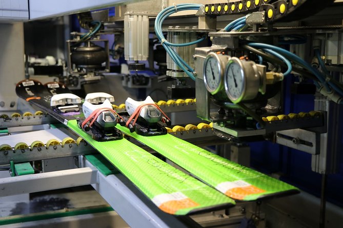 Ski and Snowboard Equipment servicing in Bansko - What the wider service tells you about the shop