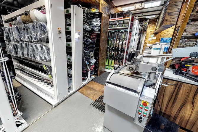 Ski and Snowboard Equipment servicing in Bansko - Why servicing rented equipment can make sense
