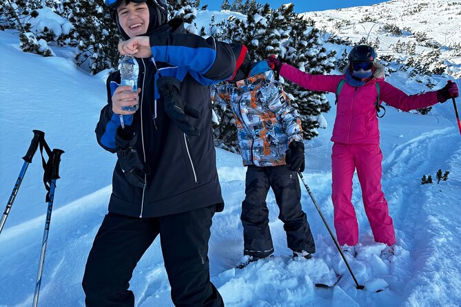 Ski and Snowboard lessons- Borovets ski resort - What makes the instructors effective