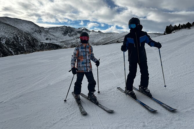 Ski and Snowboard lessons- Borovets ski resort - What happens during the first two hours