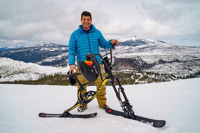Ski Bike Rental in South Lake Tahoe - What the price of $96.16 gets you
