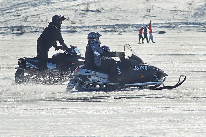 Ski-doo Snow Safari in Borovets - Key points at a glance