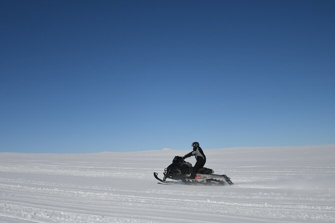 Ski-doo Snow Safari in Borovets - The main strengths and limitations