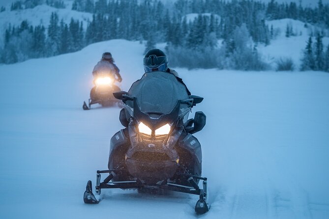 Ski-doo Snow Safari in Borovets - Why the beginner pace matters