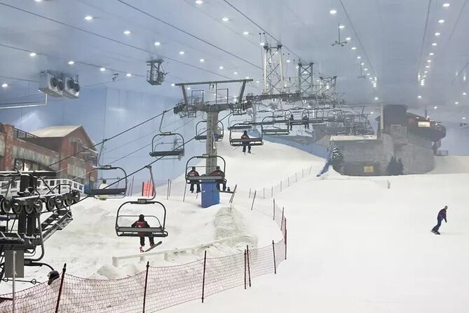 Ski Dubai Admission Ticket Full Day - Who will enjoy Ski Dubai most?