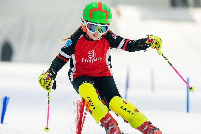 Ski Dubai Full Day Admission Ticket - What the Classic and Plus tickets mean in practice