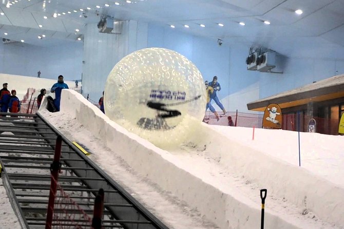 Ski Dubai - Snow Fun Pass - What the Snow Fun Pass includes