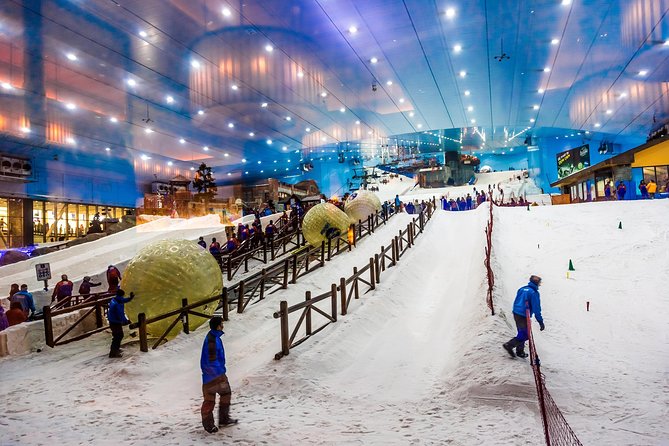 Ski Dubai - Snow Fun Pass - Price, transport, and practical value