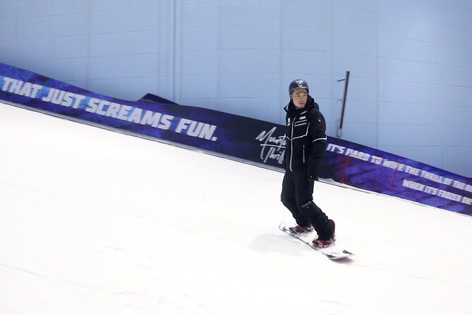 Ski Dubai Snow Plus admission Ticket - Snow Park rides, from gentle play to faster thrills