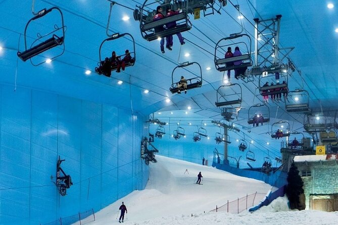 SKI Dubai Snow Plus ( Super Pass) - Is $97.15 good value?