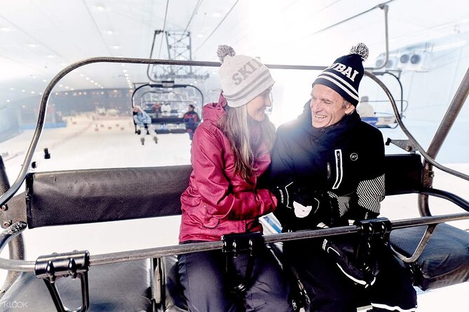 SKI Dubai Snow Plus ( Super Pass) - Who will enjoy Ski Dubai most?
