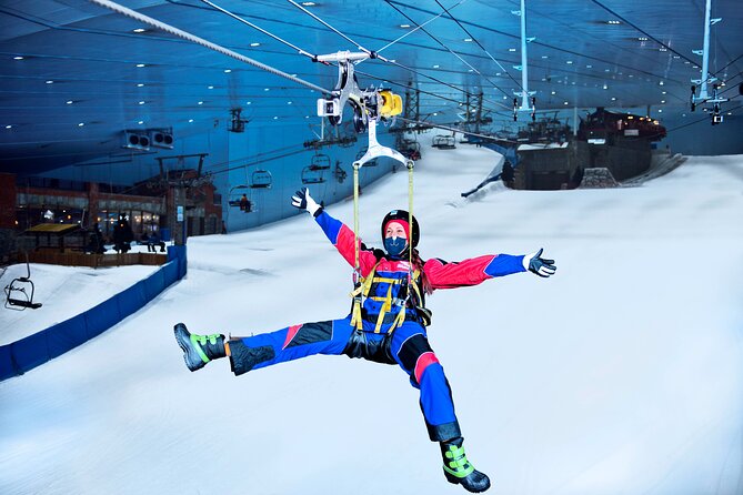 Ski Dubai Tickets Only - Key points to know before you book