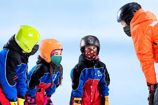 Ski Dubai Tickets Only - A snowy break in the middle of Dubai