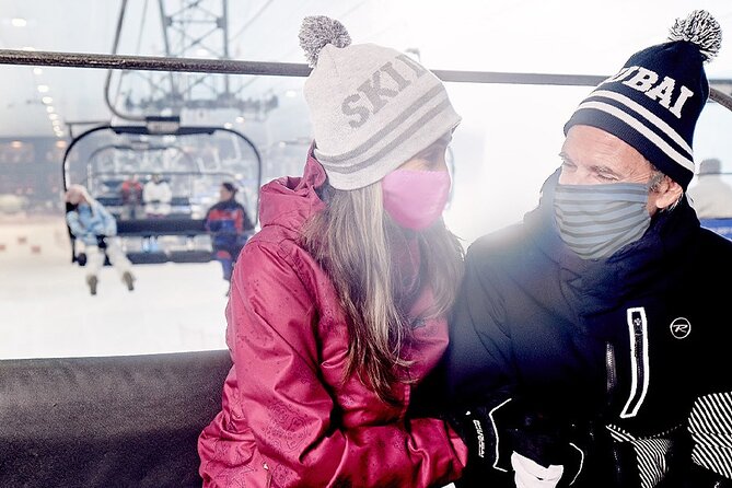 Ski Dubai Tickets Only - Why the five-hour estimate matters