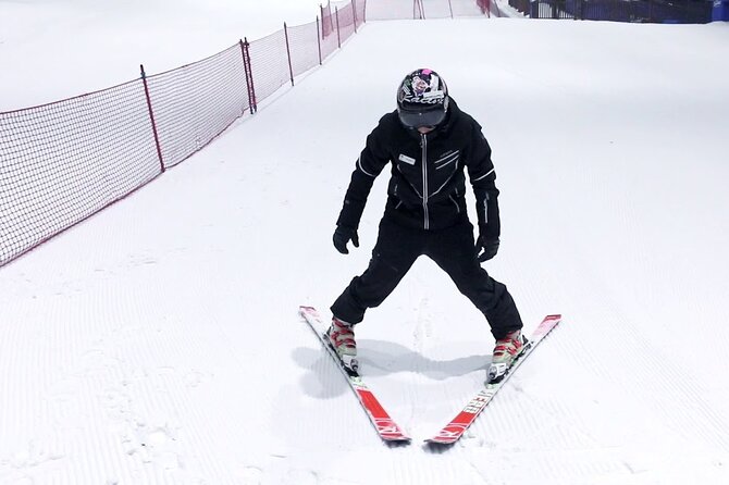 Ski Dubai Tickets with Optional Transport - Is $79 good value?