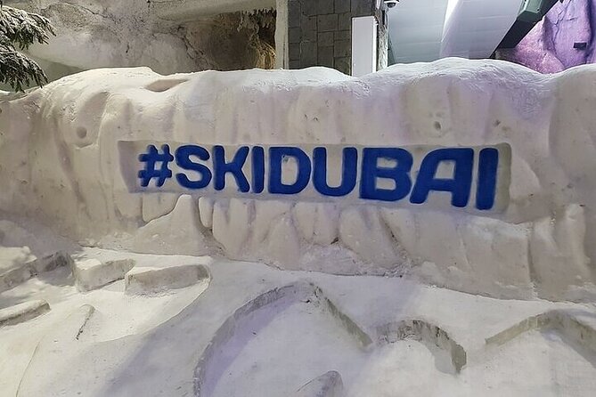 Ski Dubai Tickets with Optional Transport - What you can do inside the five to six hours
